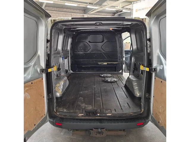 Bedrijfsauto, ford, transit custom, 2015 - afbeelding 57 van  81