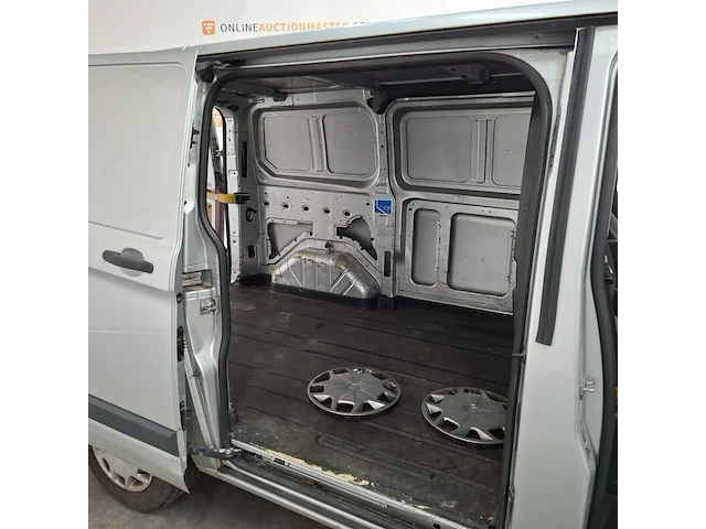 Bedrijfsauto, ford, transit custom, 2015 - afbeelding 60 van  81