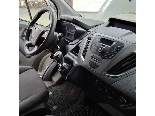 Bedrijfsauto, ford, transit custom, 2015 - afbeelding 62 van  81
