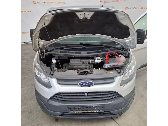 Bedrijfsauto, ford, transit custom, 2015 - afbeelding 68 van  81