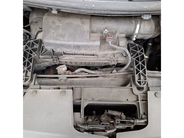 Bedrijfsauto, ford, transit custom, 2015 - afbeelding 72 van  81