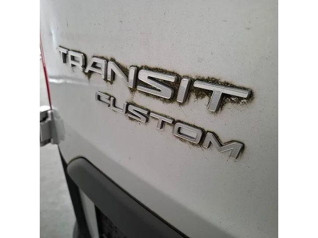 Bedrijfsauto, ford, transit custom, 2015 - afbeelding 75 van  81