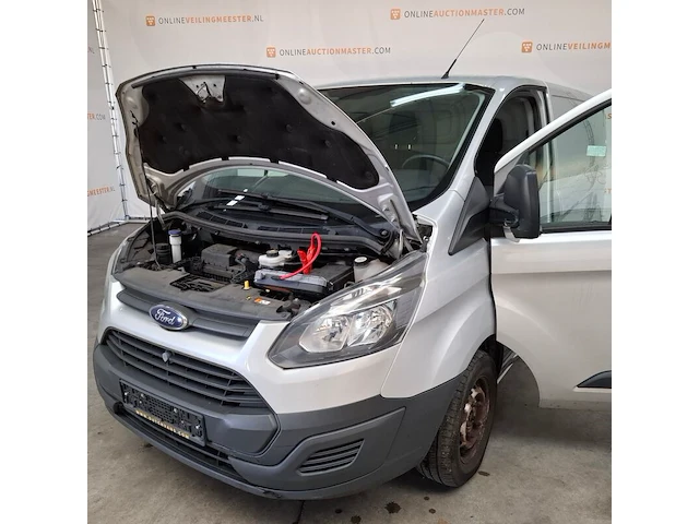 Bedrijfsauto, ford, transit custom, 2015 - afbeelding 76 van  81