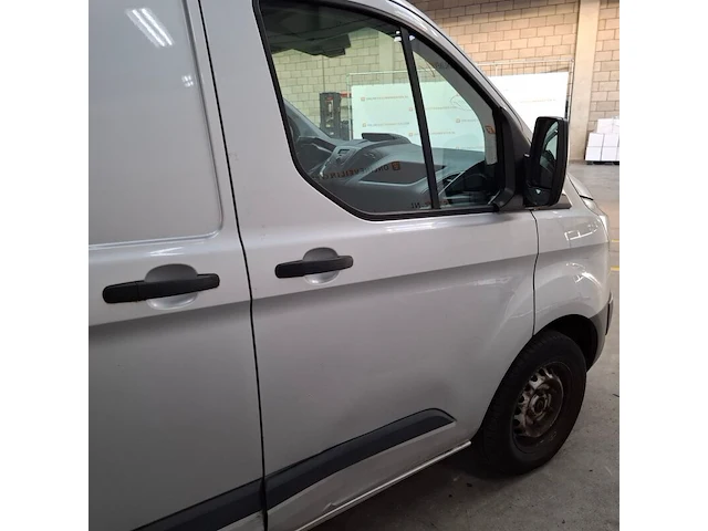 Bedrijfsauto, ford, transit custom, 2015 - afbeelding 67 van  81