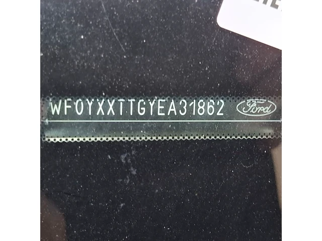 Bedrijfsauto, ford, transit custom, 2015 - afbeelding 80 van  81