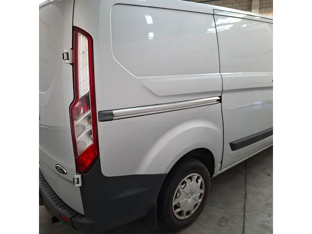 Bedrijfsauto, ford, transit custom, 2015 - afbeelding 81 van  81