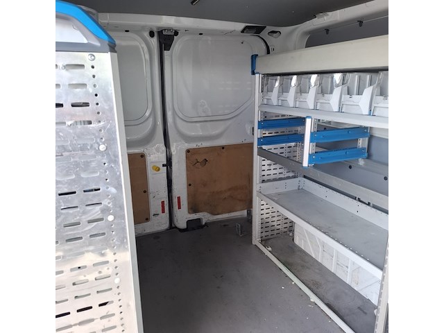 Bedrijfsauto, ford, transit custom, 2016 - afbeelding 2 van  17