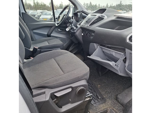 Bedrijfsauto, ford, transit custom, 2016 - afbeelding 5 van  17