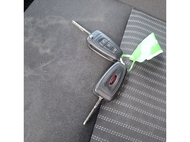 Bedrijfsauto, ford, transit custom, 2016 - afbeelding 6 van  17