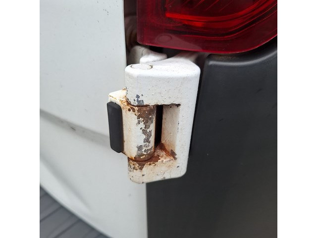 Bedrijfsauto, ford, transit custom, 2016 - afbeelding 8 van  17