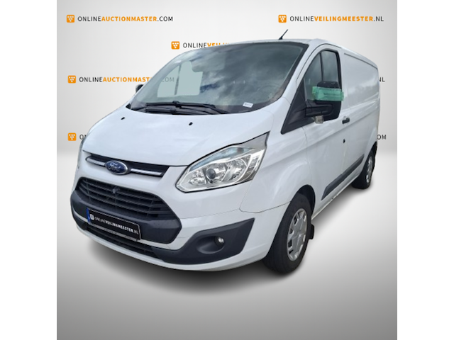 Bedrijfsauto, ford, transit custom, 2016 - afbeelding 1 van  17