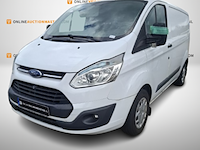 Bedrijfsauto, ford, transit custom, 2016 - afbeelding 1 van  17