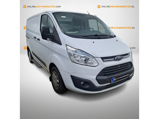 Bedrijfsauto, ford, transit custom, 2016 - afbeelding 10 van  17