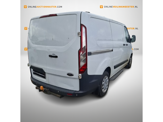 Bedrijfsauto, ford, transit custom, 2016 - afbeelding 11 van  17