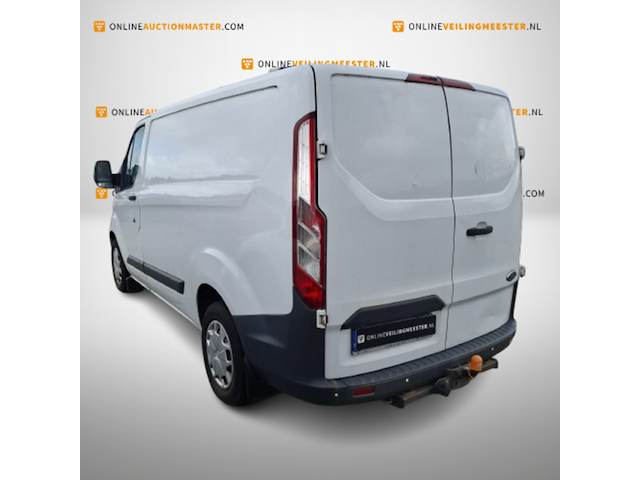 Bedrijfsauto, ford, transit custom, 2016 - afbeelding 12 van  17