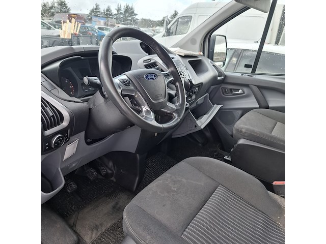 Bedrijfsauto, ford, transit custom, 2016 - afbeelding 13 van  17