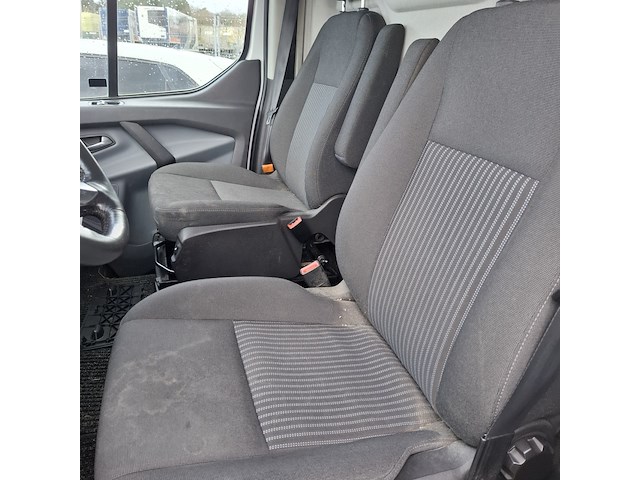 Bedrijfsauto, ford, transit custom, 2016 - afbeelding 14 van  17