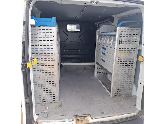 Bedrijfsauto, ford, transit custom, 2016 - afbeelding 15 van  17
