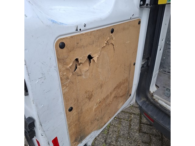 Bedrijfsauto, ford, transit custom, 2016 - afbeelding 16 van  17