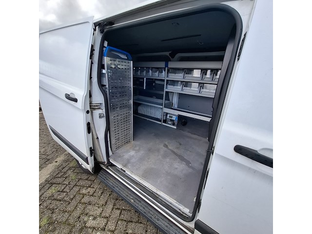 Bedrijfsauto, ford, transit custom, 2016 - afbeelding 17 van  17