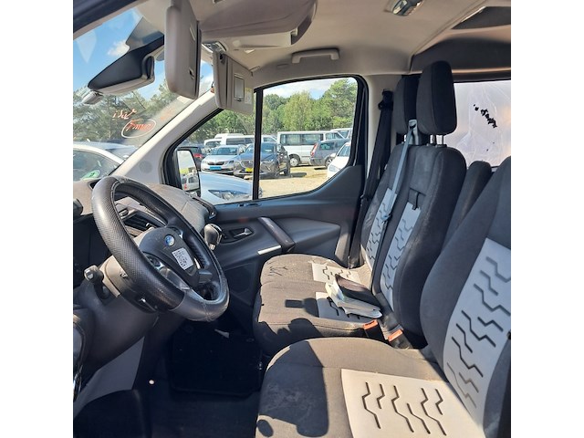 Bedrijfsauto, ford, transit custom, 2016 - afbeelding 4 van  13