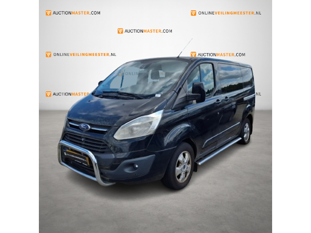 Bedrijfsauto, ford, transit custom, 2016 - afbeelding 1 van  13