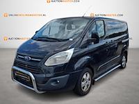 Bedrijfsauto, ford, transit custom, 2016 - afbeelding 1 van  13