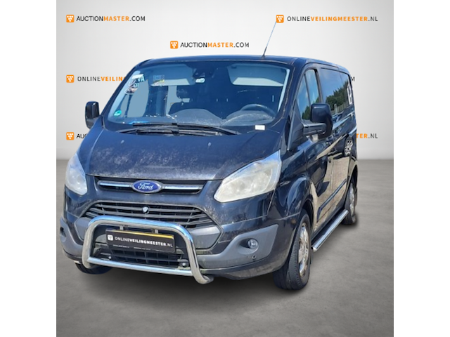 Bedrijfsauto, ford, transit custom, 2016 - afbeelding 6 van  13