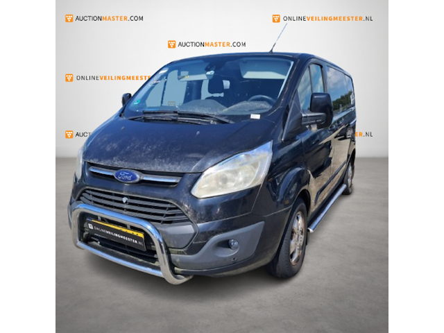 Bedrijfsauto, ford, transit custom, 2016 - afbeelding 7 van  13