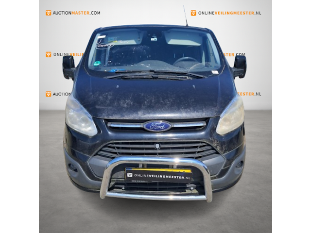 Bedrijfsauto, ford, transit custom, 2016 - afbeelding 8 van  13