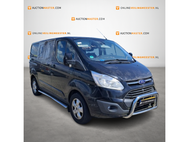 Bedrijfsauto, ford, transit custom, 2016 - afbeelding 9 van  13