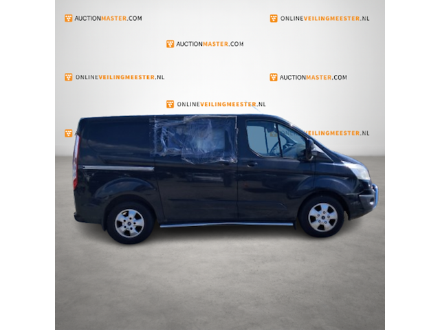 Bedrijfsauto, ford, transit custom, 2016 - afbeelding 10 van  13