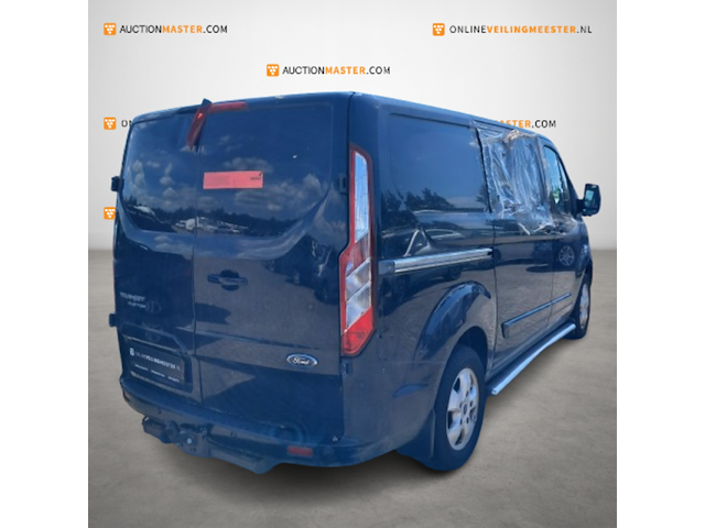 Bedrijfsauto, ford, transit custom, 2016 - afbeelding 11 van  13