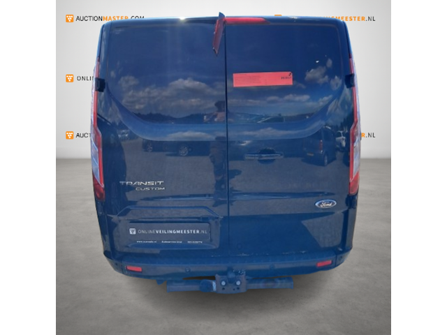 Bedrijfsauto, ford, transit custom, 2016 - afbeelding 12 van  13