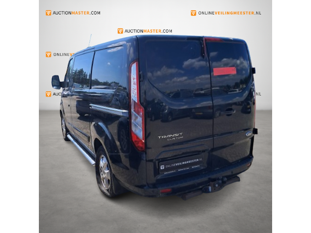Bedrijfsauto, ford, transit custom, 2016 - afbeelding 13 van  13