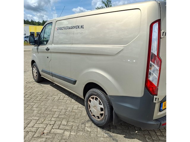 Bedrijfsauto, ford, transit custom, 2016 - afbeelding 2 van  59