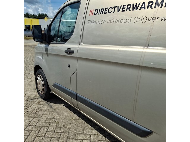 Bedrijfsauto, ford, transit custom, 2016 - afbeelding 3 van  59