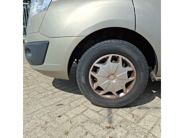 Bedrijfsauto, ford, transit custom, 2016 - afbeelding 4 van  59