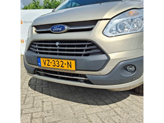 Bedrijfsauto, ford, transit custom, 2016 - afbeelding 5 van  59
