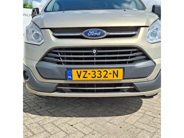 Bedrijfsauto, ford, transit custom, 2016 - afbeelding 6 van  59