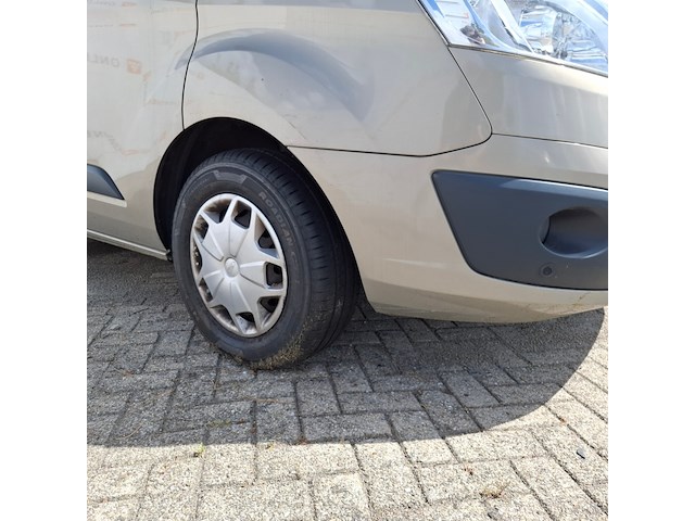 Bedrijfsauto, ford, transit custom, 2016 - afbeelding 7 van  59