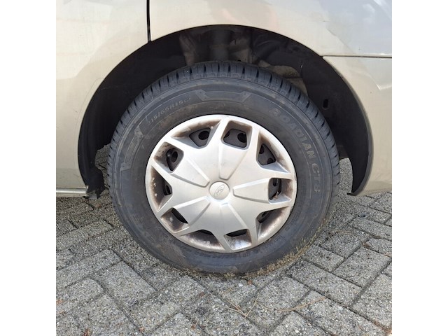 Bedrijfsauto, ford, transit custom, 2016 - afbeelding 8 van  59
