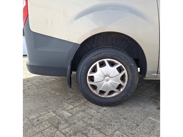 Bedrijfsauto, ford, transit custom, 2016 - afbeelding 9 van  59
