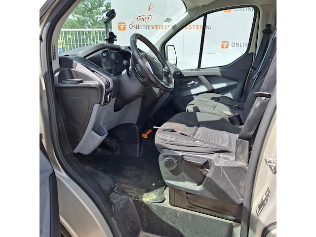 Bedrijfsauto, ford, transit custom, 2016 - afbeelding 20 van  59