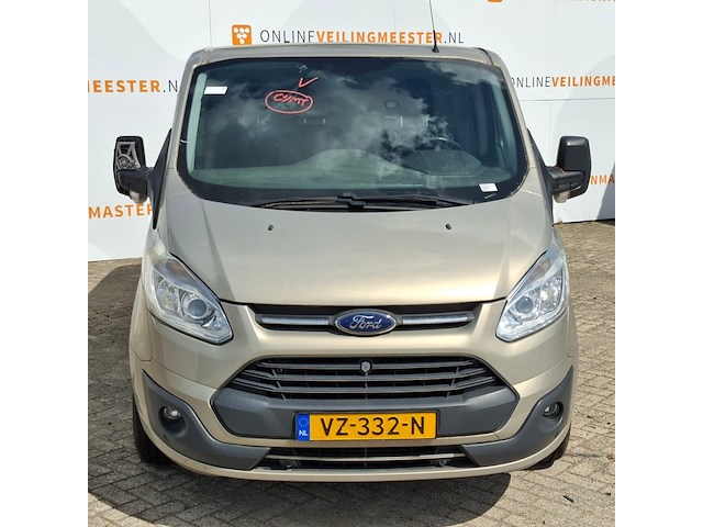 Bedrijfsauto, ford, transit custom, 2016 - afbeelding 12 van  59