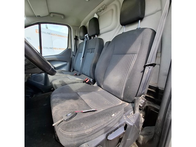 Bedrijfsauto, ford, transit custom, 2016 - afbeelding 24 van  59