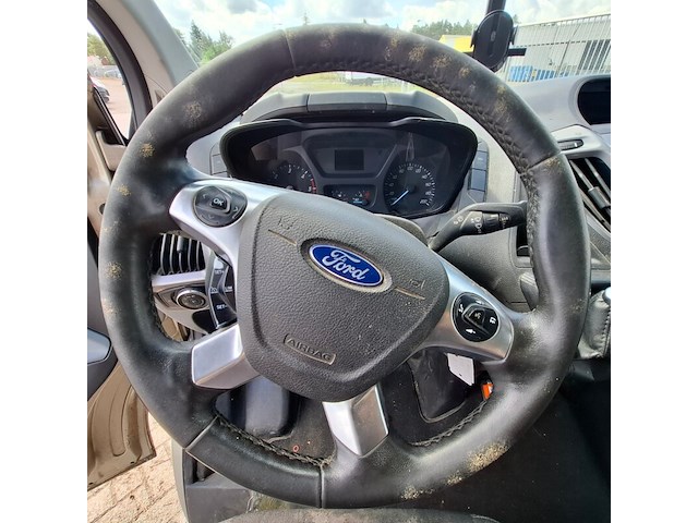 Bedrijfsauto, ford, transit custom, 2016 - afbeelding 25 van  59