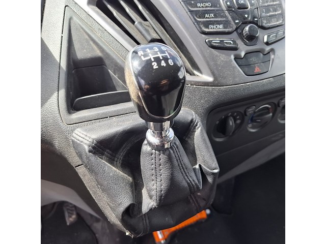 Bedrijfsauto, ford, transit custom, 2016 - afbeelding 27 van  59