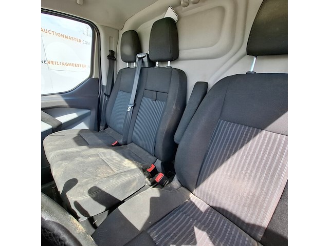 Bedrijfsauto, ford, transit custom, 2016 - afbeelding 29 van  59