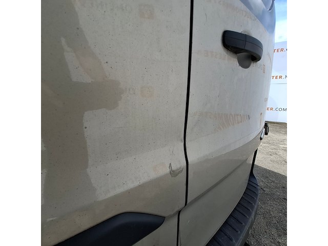 Bedrijfsauto, ford, transit custom, 2016 - afbeelding 30 van  59